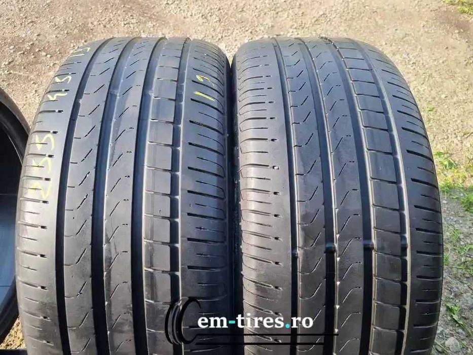 255/45 R19 • Vara • Pirelli Scorpion Verde 100V | 2 buc | Pret/buc