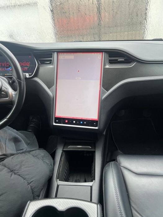 Tesla Model S avariat, AVARIATE