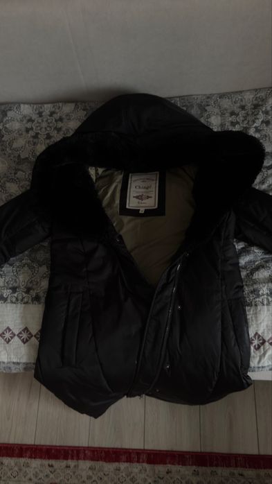 куртка хорошего качества