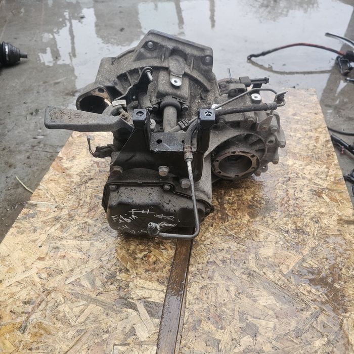 Скоростна кутия JCZ 1.4TDI Audi Seat Skoda VW