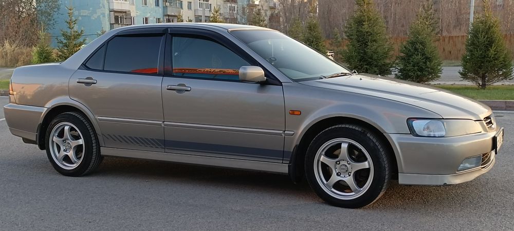 Продаётся Honda accord 6