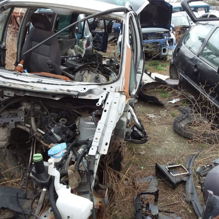 Dezmembrari Seat ALHAMBRA (7V) (1996-2010) 1.9 TDI Motorina