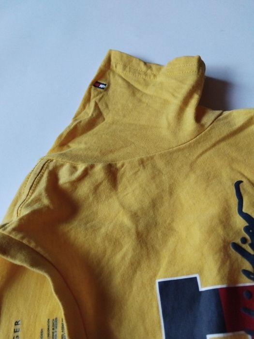 Tommy Hilfiger 3 години детска тениска