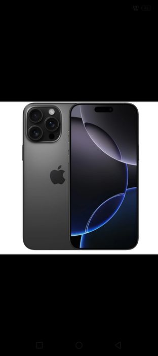 Продам Айфон 16 про мах