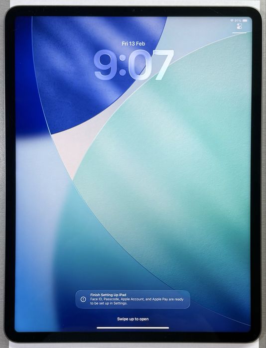 iPad Pro 12.9 5th Gen M1 256GB