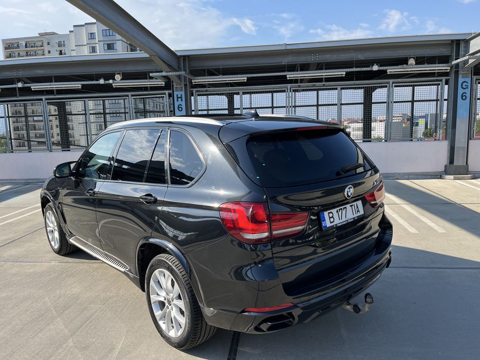 Bmw X5 25d 7Locuri Impecabil