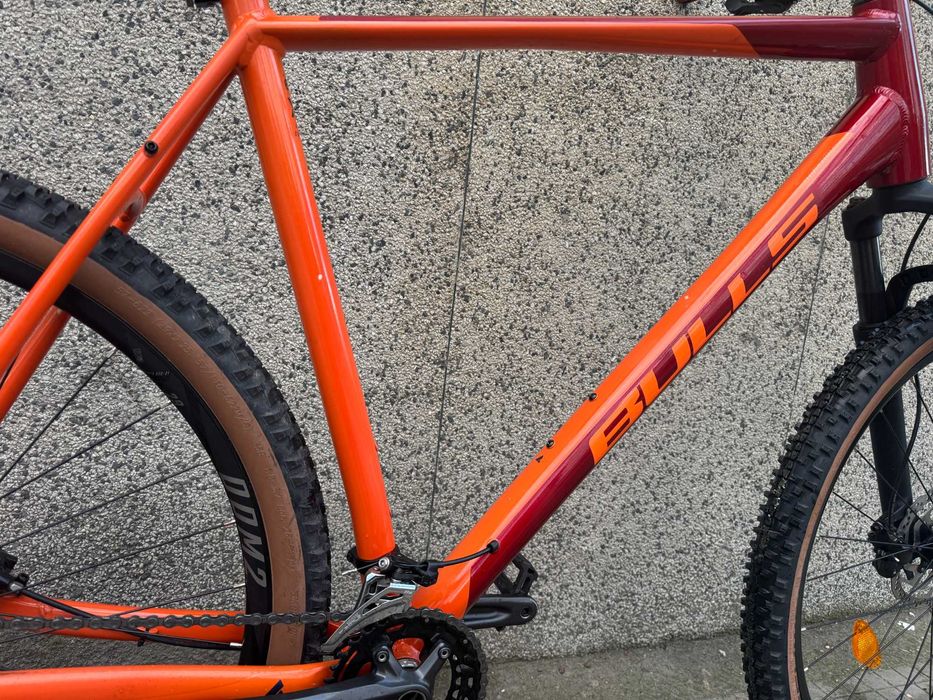 Bulls Copperhead 2 29''/Shimano Deore 2x11/Suntour XCR-32 Lockout