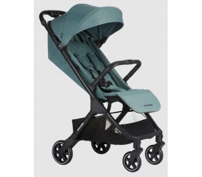 Прогулочная коляска Easywalker Jackey 2 (Forest Green / Серо-зеленый)