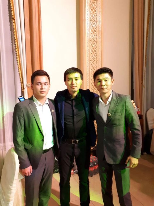 Той-думан Құдалық Туған күн