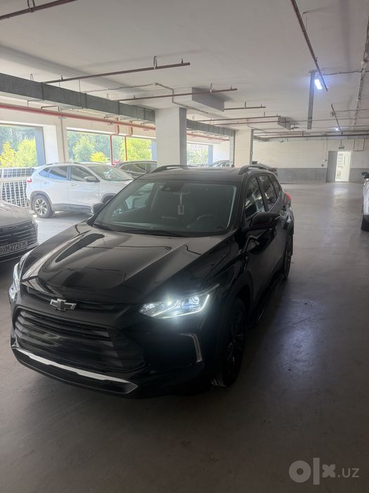 Chevrolet Tracker 2