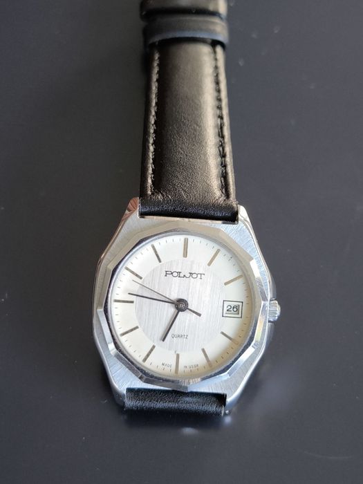 Ceas Poljot Calendar Quartz -34 mm