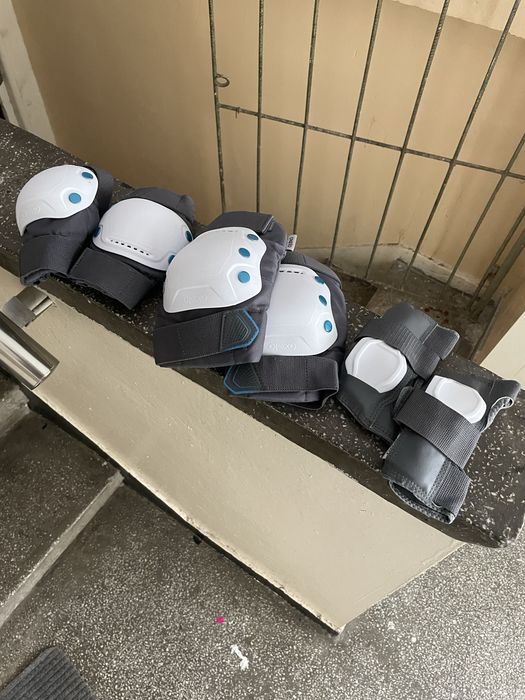 Role Fila marimea 38.5 cu protectii si rucsac