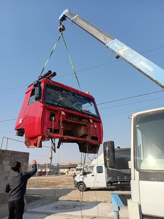 Манипулятор  услуги