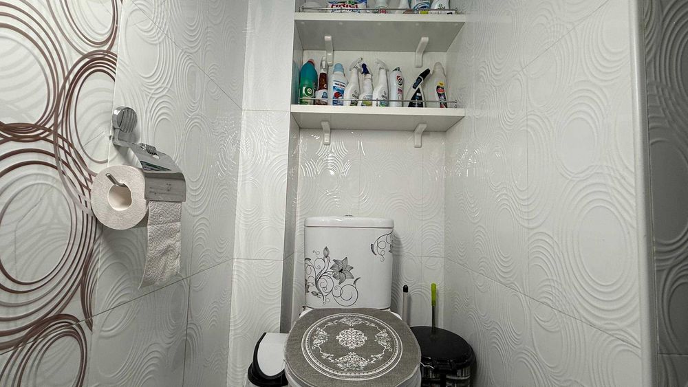 ID:5267 Olmazor tumanida 4 xonali kv sotiladi