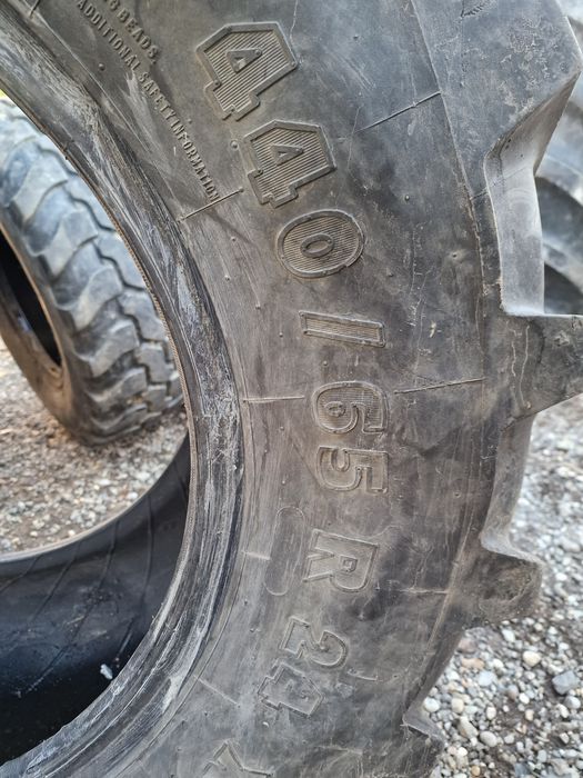 Anvelopă AGRI 440/65R24 marca Michelin
