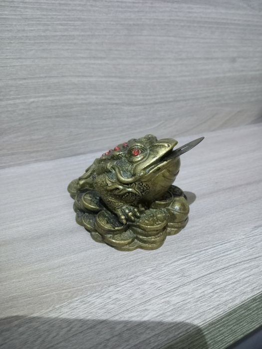 Vand broasca feng shui