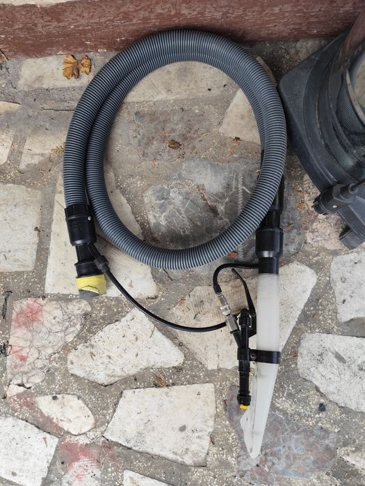 Екстрактор за пране RIO