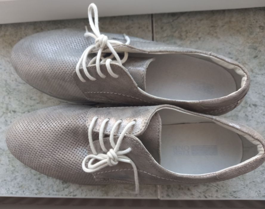 Pantofi Pier One piele femei germania noi.