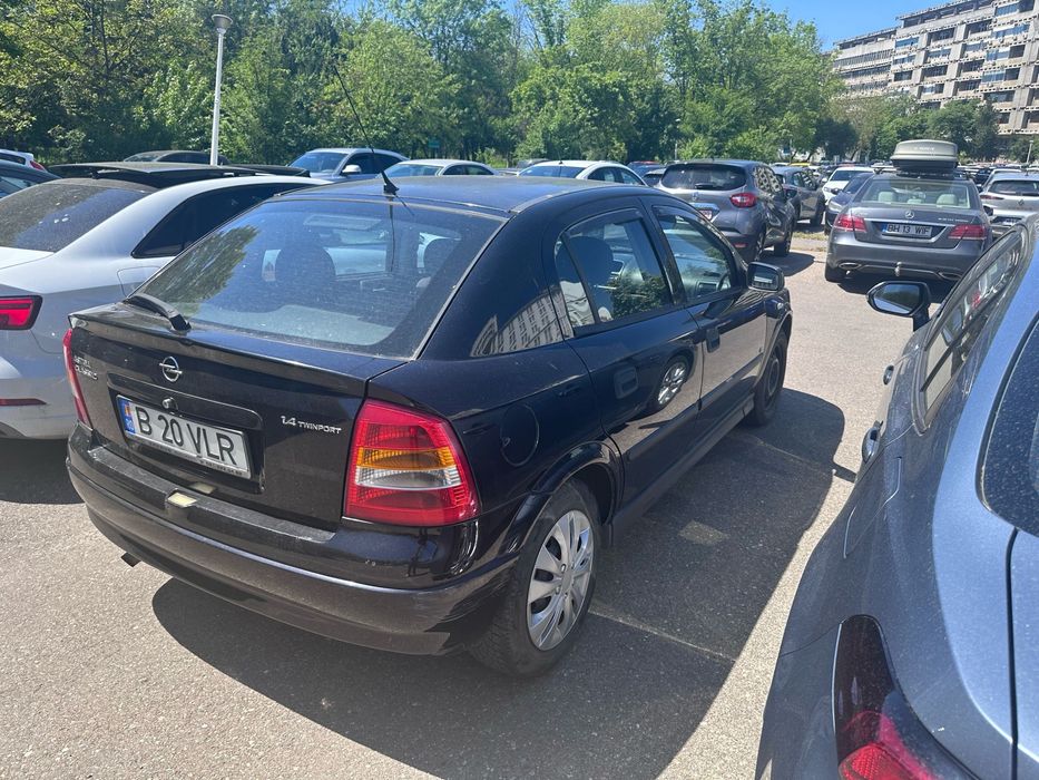 OPEL Astra 2006 — imagine 2