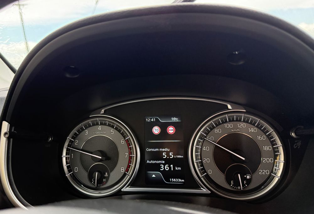 Suzuki Vitara, 1.4 Hybrid, accept schimb sau variante!