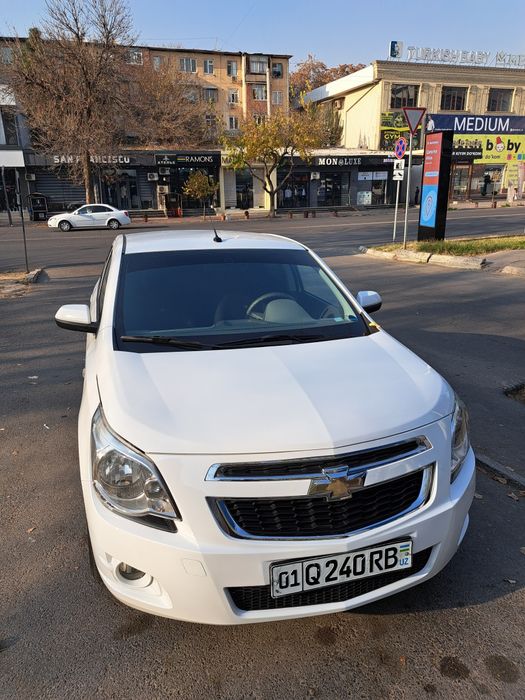 Продаётся Cobalt 2020 год