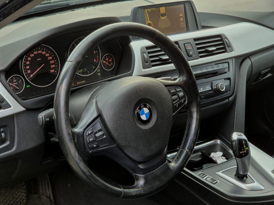 Bmw Seria 3 /316D /F30 2013 Automata /Inmatriculat