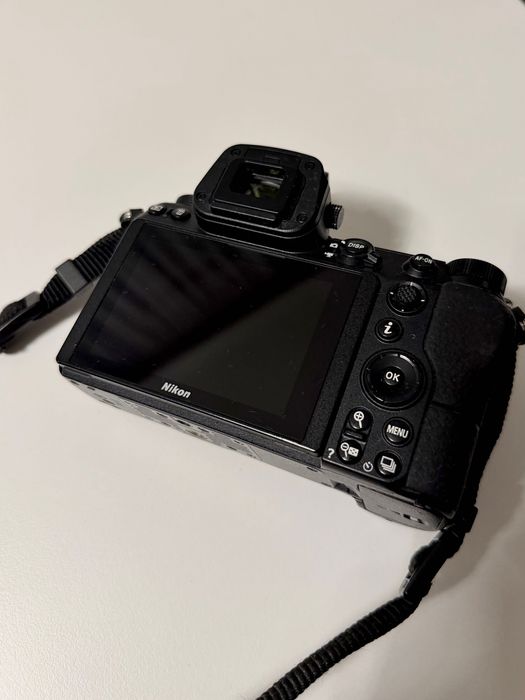 Nikon Z7 - 45.7MP FULL FRAME -36 340 Shutter | Нова оригинална батерия