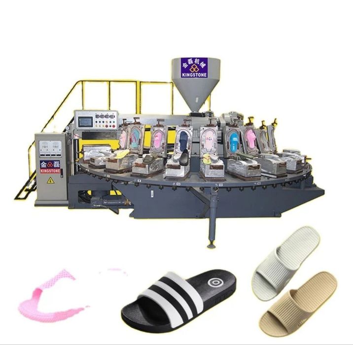 Резина тапочкалар ускунаси