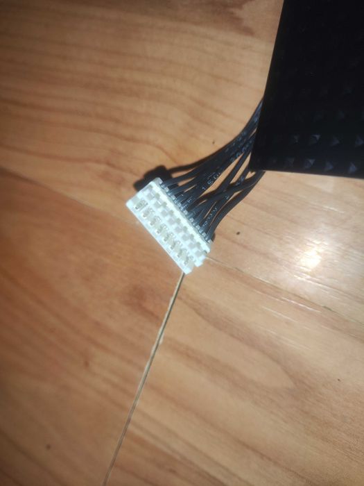 Panou frontal Krups cu butoane și PCB