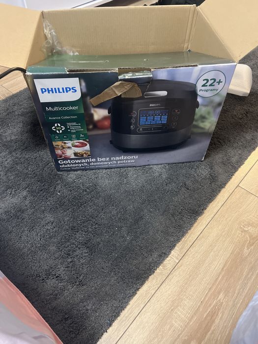 Philips multicooker