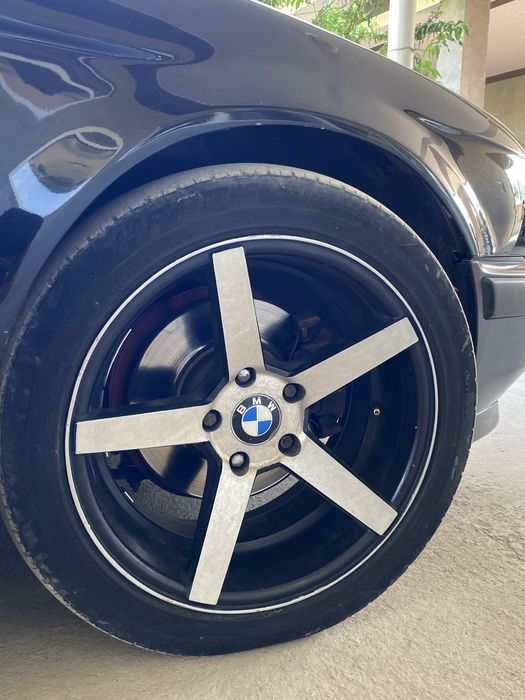 Диски vossen r17