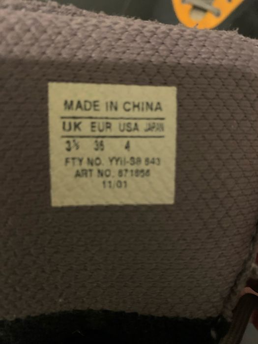 Трекинговые ботинки Salomon