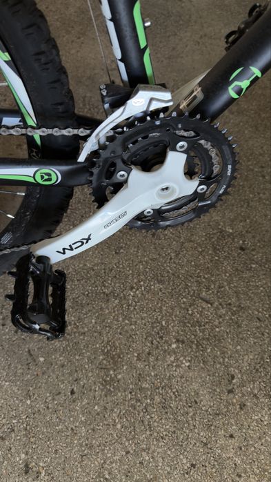 Bicicleta Mtb Devron M