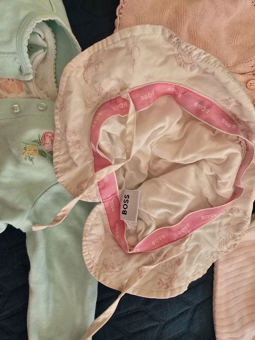 Бебешки дрешки 0-6м Lui Jo, Boss, S.oliver