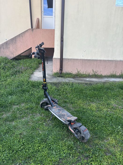 Kukirin T3 doar 64km facuti!