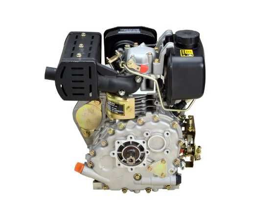 motor motocultor benzina / diesel