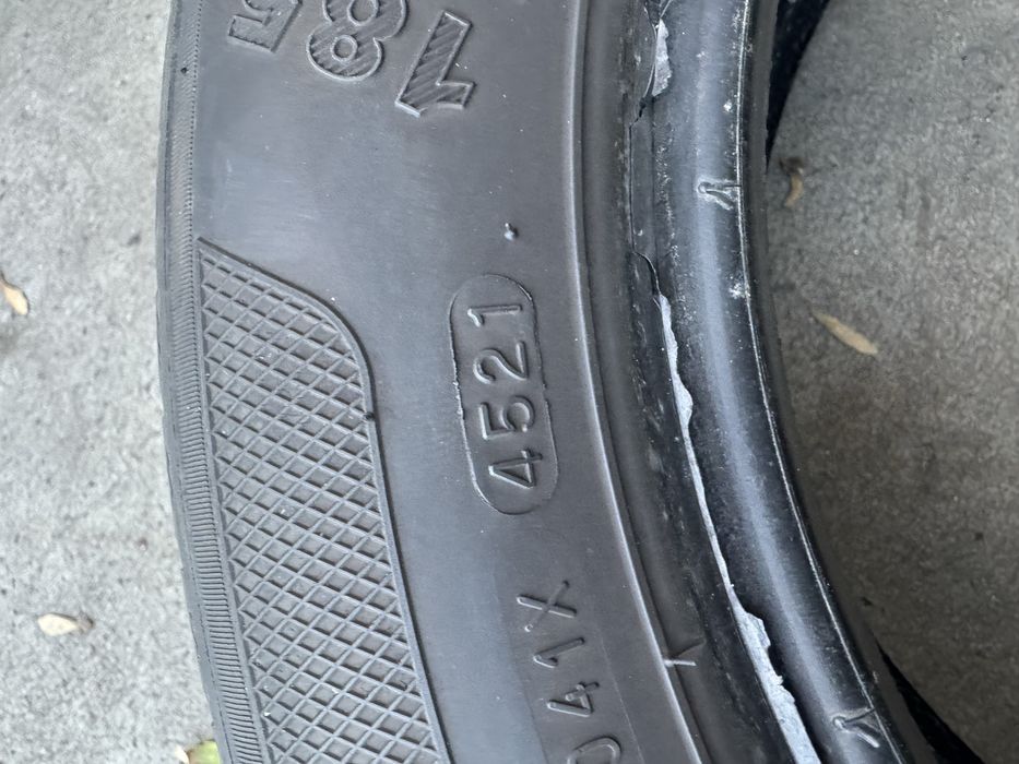 185 60 14 KLEBER Dynaxer HP4