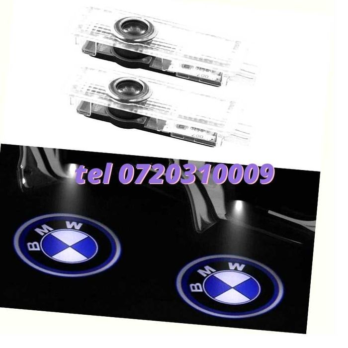 Kit 2 Lampi Logo Usa Dedicate Bmw