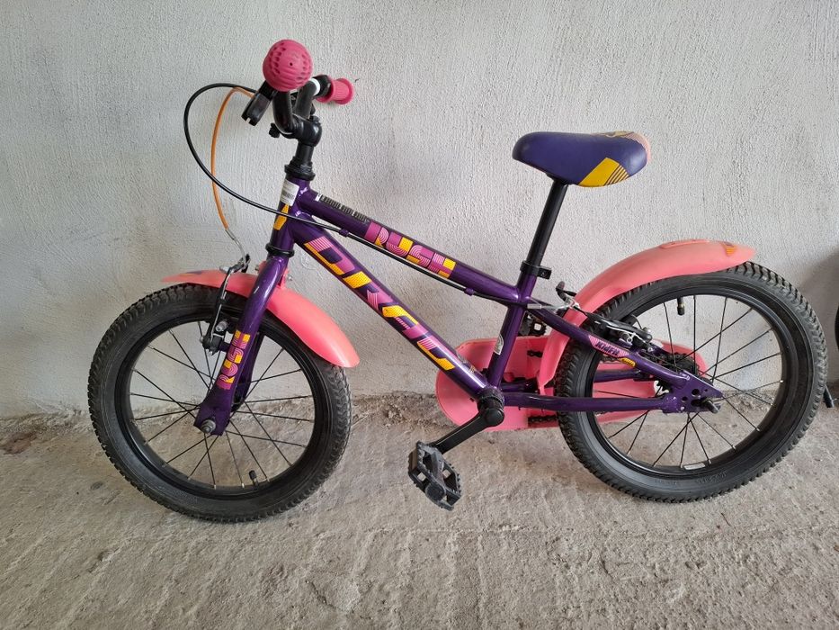 Детско колело drag rush 16