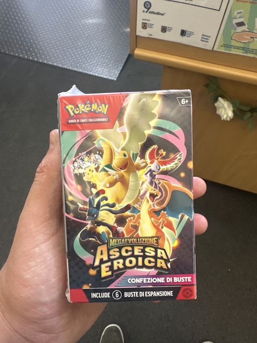 Pokemon cards mega evolutione