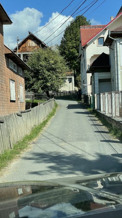 Teren intravilan Borșa MM (Poiana)