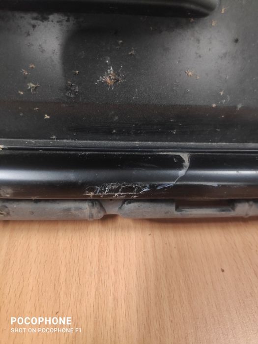 Маска - Решетка Audi Q8 / Ауди Кю8 4M8 Със Забележка!