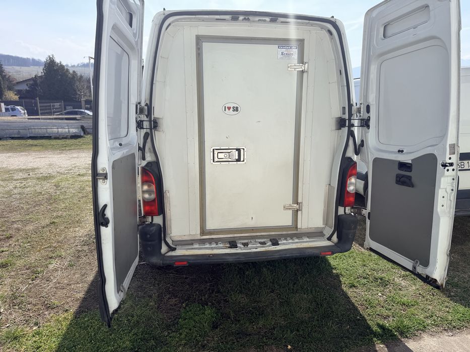 Renault master frig/refrigerate frigorific