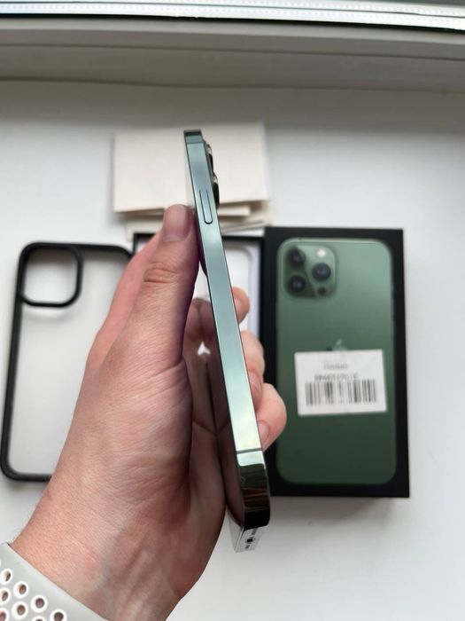 iphone 13 pro max в идеальном состояний