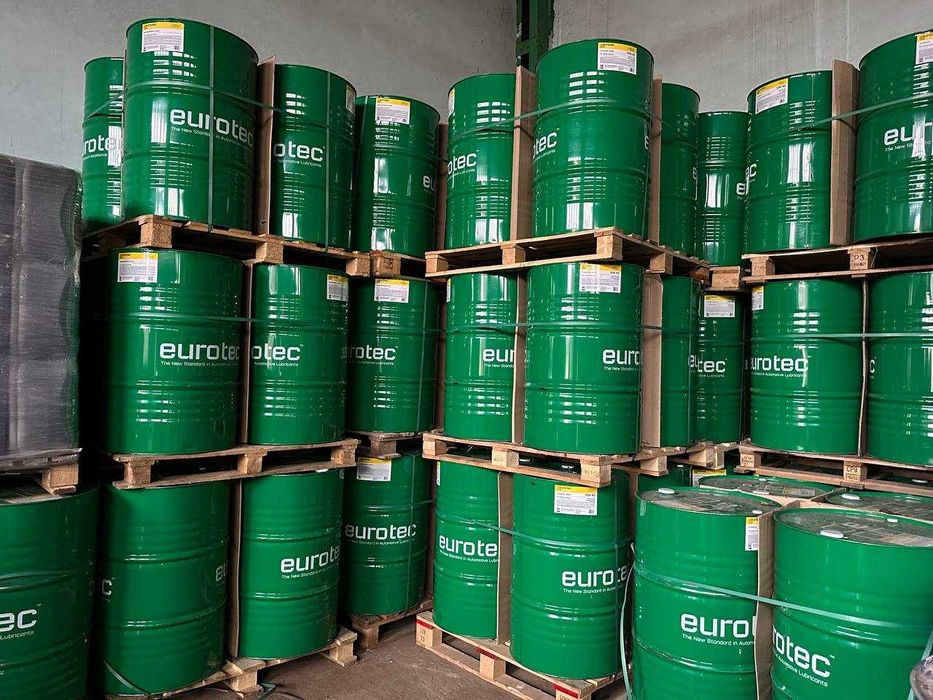 Высококачественные смазочные материалы EUROTEC (пр. Германия)