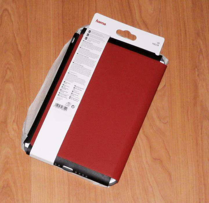Husa iPad Mini - HAMA Flipcase 108238 , noua
