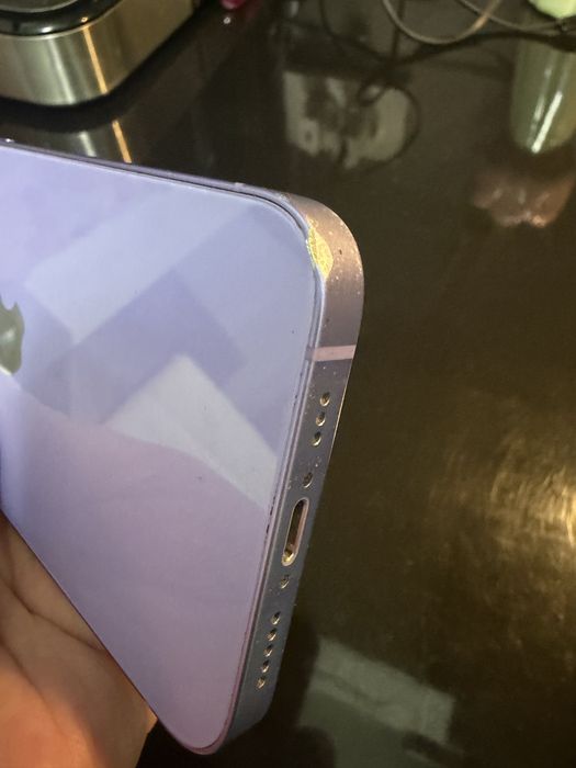 Iphone 12 Violet