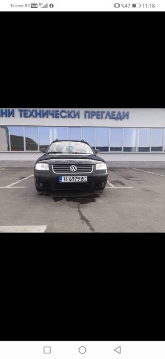 VW PASSAT B5.5 1.9 TDİ 101KC 2005г.Higline