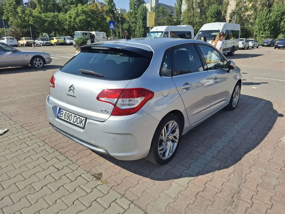 CITROËN C4 2012 — imagine 3
