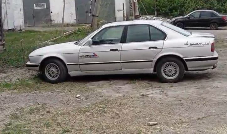 Продам BMW e 34.